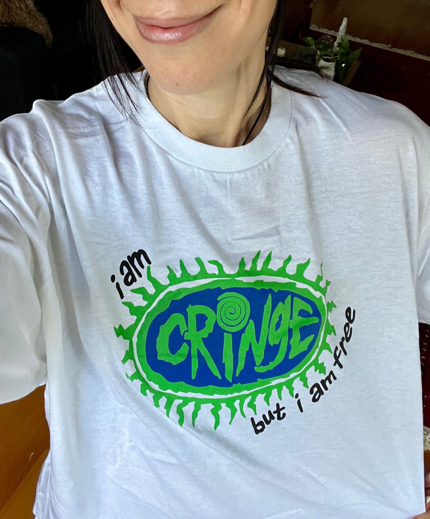 Green Cringe