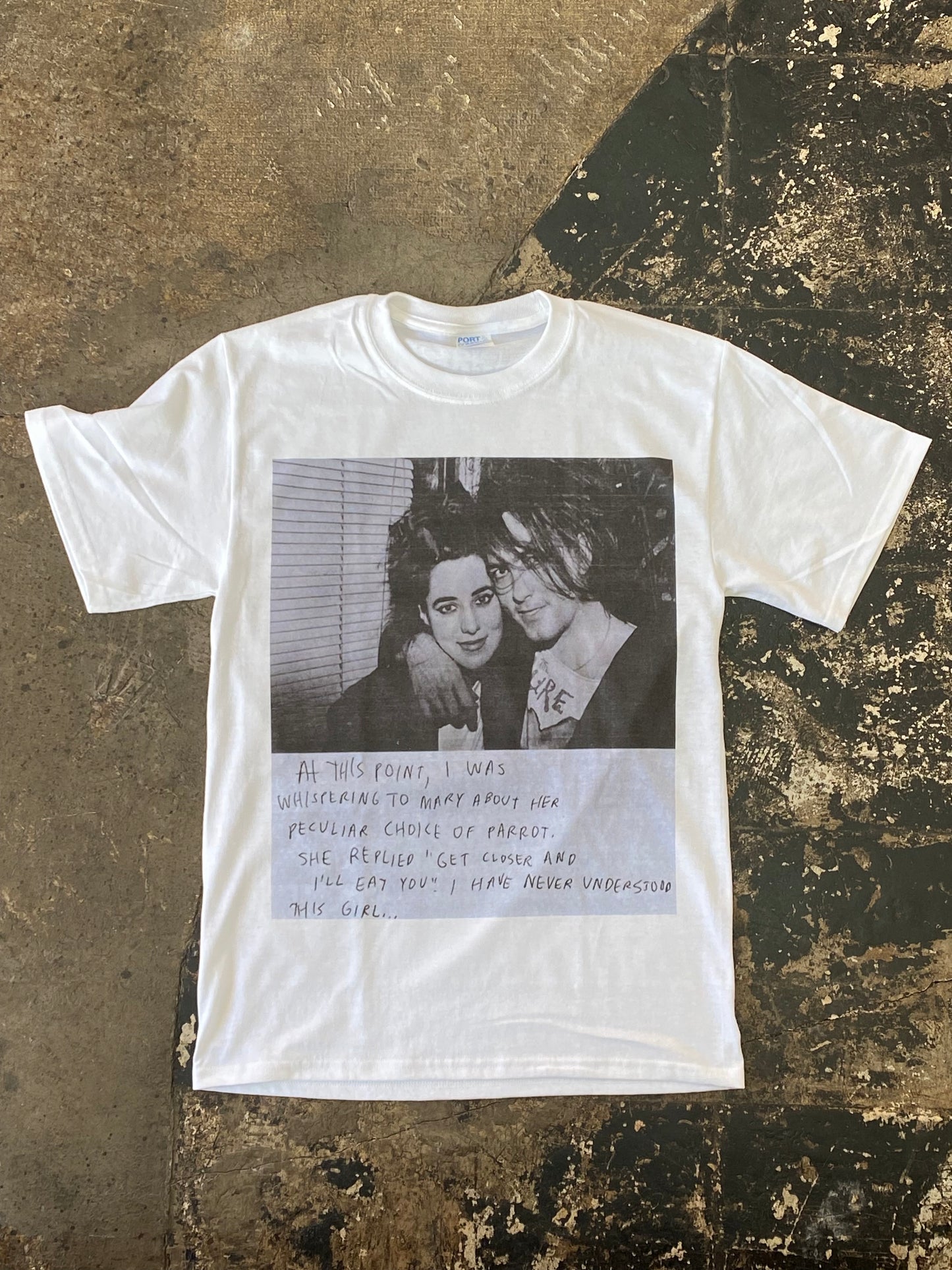 BOB & M tee