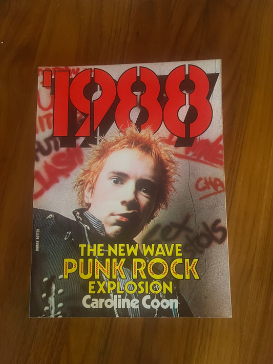1988: The New Wave Punk Rock Explosion
